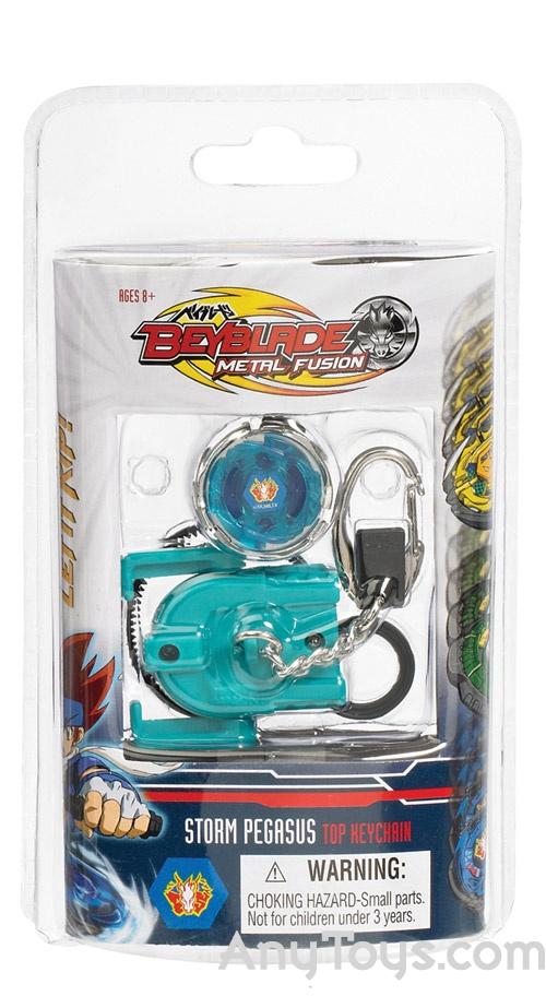 Beyblades Metal masters Keychains Series 6