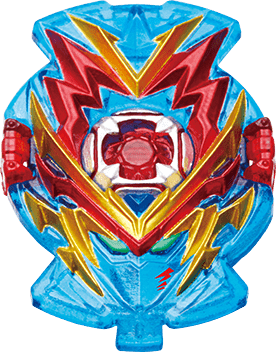 Brave Valtryek V6 Aero' Evolutional-SP, Beyblade Wiki