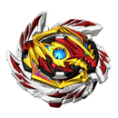 BBGT Erase Diabolos Vanguard Bullet Beyblade