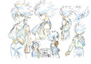 Beyblade Burst God Free De La Hoya Concept Art 7