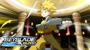 BEYBLADE BURST EVOLUTION Meet the Bladers Free