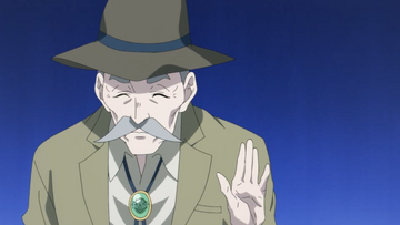Ryu Isshin | Beyblade Wiki | Fandom