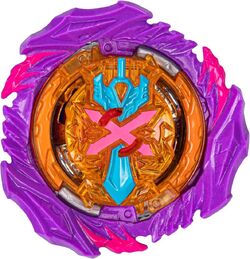 Beyblade Burst QuadStrike Ultimate Evo Valtryek V8 & Divine