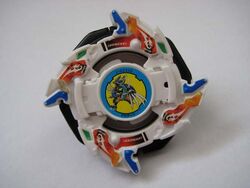 Beyblade Gray Dragoon V Original Takara Tomy First generation beyblade