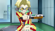 Beyblade Burst Rise - Rise Rise Beyblade Burst Fumiya Kindo