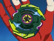 Beyblade The Movie Zagart Arc V Force.1 2011800