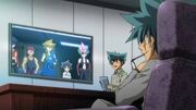 Kyoya in zero g