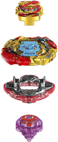 BeyBlade Burst Pro Series Lord Spryzen - Hasbro