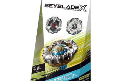 Random Booster Vol. 4 | Beyblade Wiki | Fandom