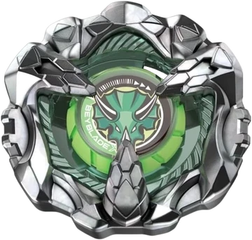 Blade - TriceraSpiky | Beyblade Wiki | Fandom