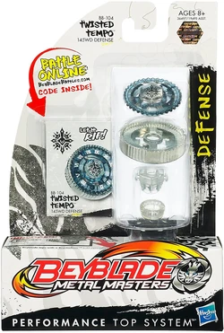 Twisted Tempo 145WD | Beyblade Wiki 