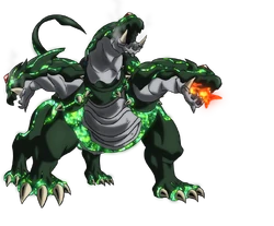 Hazard Kerbeus 7 Atomic | Beyblade Wiki 