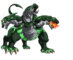 Beyblade hazard kerbeus store