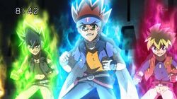 Beyblade Burst Movie 12: The Hunter x Hunter World, Bladers Vs. Hunters!  Fan Casting on myCast