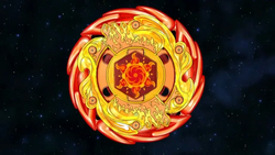 Beyblade sales sol blaze