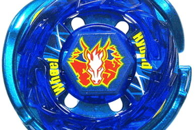 Beyblade Metal Fusion Pegasus Tornado Wing Attack 2-Pack BB28A 