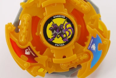 BLIZZARD オルトロスベイブレード ゴールドディスク付き ベイブレード ブリザードオルトロス | おばけブレーダー