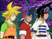 Beyblade - The Movie - Majestics Arc Season 1 7834467