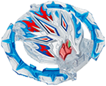 DB Core - Helios | Beyblade Wiki | Fandom