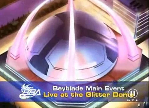 beyblade dome