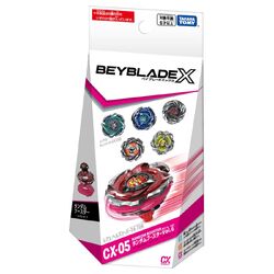 RhinoReaper C4-55D | Beyblade Wiki | Fandom