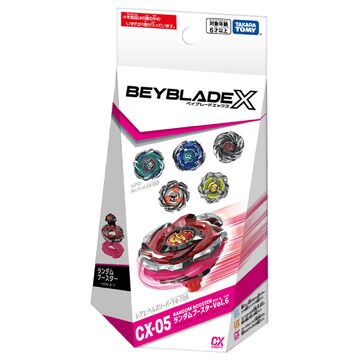 Random Booster Vol. 6 | Beyblade Wiki | Fandom