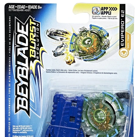 Evipero E2 Nine Gyro | Beyblade Wiki 