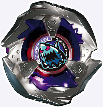 シャークエッジ 3-60LF SharkEdge 3-60LF | Beyblade Wiki | Fandom