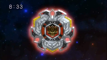 Toupie Beyblade Metal Fusion Fury Variares