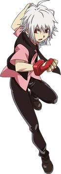 Beyblade Burst - Shu Kurenai 2