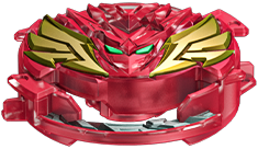 Beyblade Burst QuadDrive Salvage Valtryek Rashad V7 and Gilded Nemesis N7  Dual Pack 