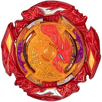 Starter Pack Beyblade Burst QuadStrike - Toupie Zeal Achilles A8