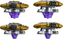 Katana Muramasa M7's modes.