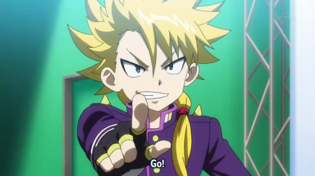 MY FAVOURITE CHARACTER FROM BEYBLADE BURST SERIES SHU