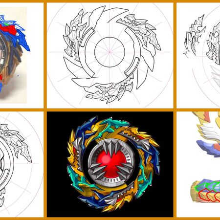 Geist Fafnir 8 Absorb Beyblade Wiki Fandom There's definitely been some changes to this hasbro version of geist fafnir. geist fafnir 8 absorb beyblade wiki