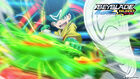 Beyblade Burst Rise Arman Kusaba Poster 2