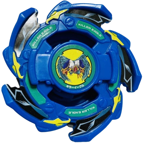 Killer Eagle | Beyblade Wiki | Fandom