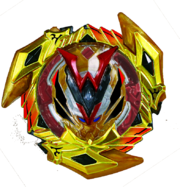 TAKARA TOMY Beyblade Burst Energy Layer - Winning Valkyrie (wV)