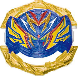 DB Core - Valkyrie 1 | Beyblade Wiki | Fandom