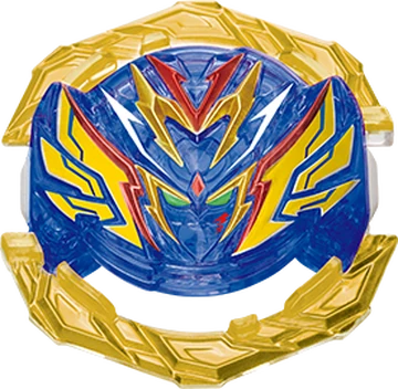DB Core - Valkyrie 1 | Beyblade Wiki | Fandom