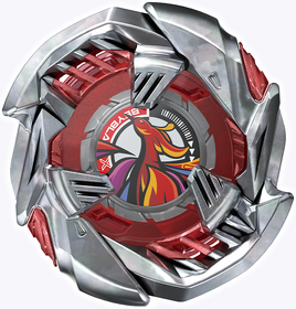 CrimsonGaruda 4-70TP