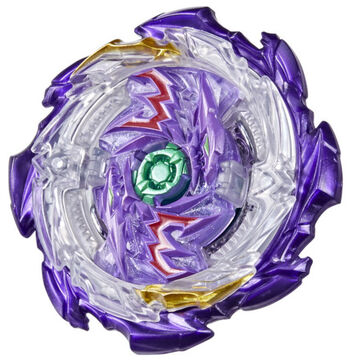 Beyblade Burst Surge Speedstorm Jet Wyvron W6 Spinning Top Starter