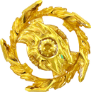King (Gold Ver.; B-00)