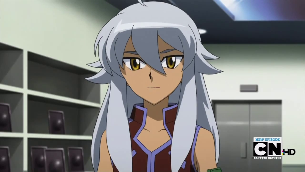 Hikaru Hasama, Beyblade Wiki