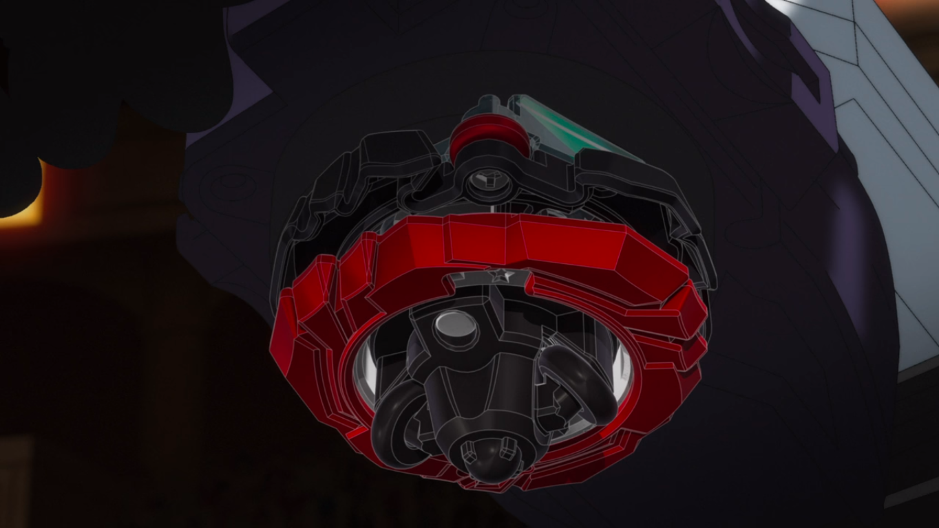 Beyblade burst kreis best sale satan