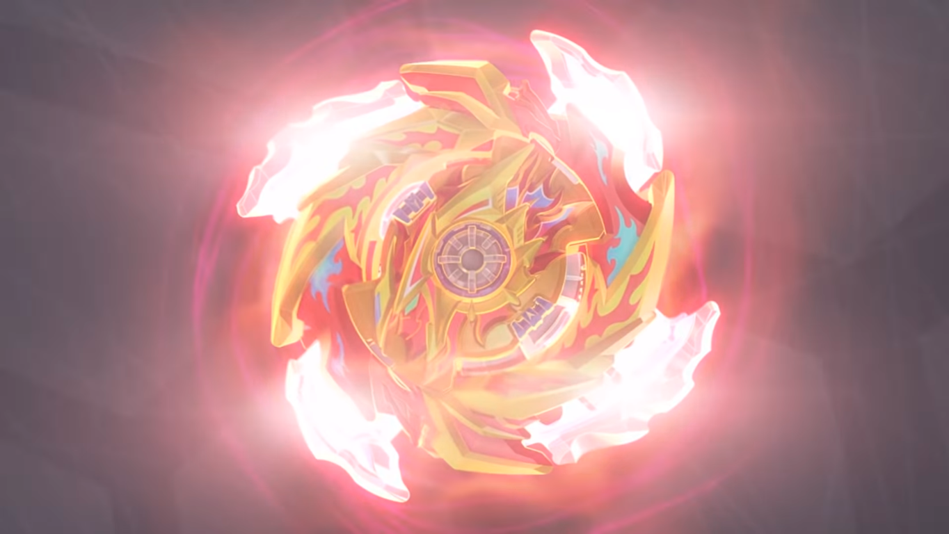 Flaming Limit Breaker | Beyblade Wiki | Fandom