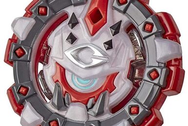 Beyblade Burst Turbo Slingshock Dual Pack Kerbeus K4, Blizzard-X Gianon G4  