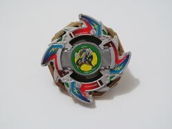 Beyblade Dragoon V  Anime Attack Ring (NSM5NRJQU) by GhostmasterPresents