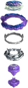 Berserk Linwyrm L7's parts.