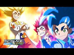 Beyblade burst sparking episode 2 full episode 2025